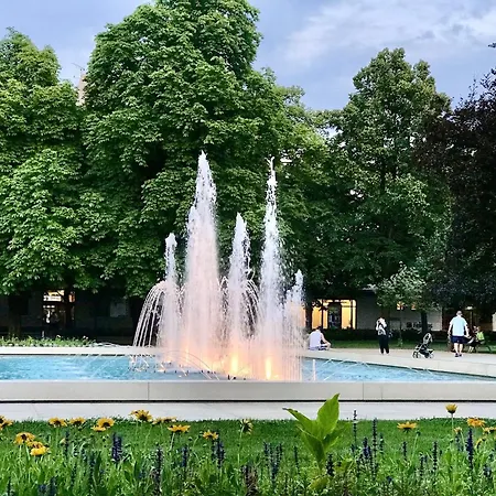 Utulny Par Kroku Od Lazenske Fontany Apartment *