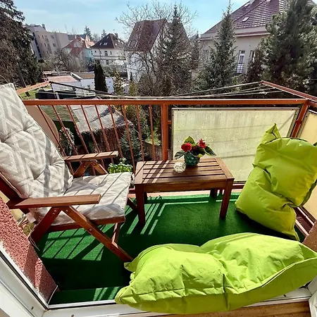 Cozy Steps From The Fountain Podebrady