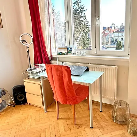 Apartment Cozy Steps From The Fountain Podebrady