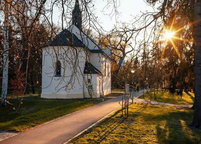 Appartamento útulný Pár Kroků Od Lázeňské Fontány Poděbrady