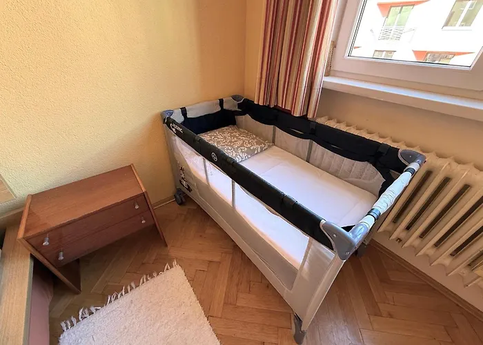 Appartamento útulný Pár Kroků Od Lázeňské Fontány