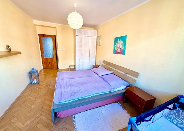 útulný Pár Kroků Od Lázeňské Fontány Appartamento *