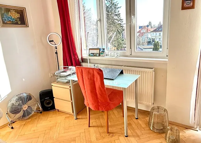 Appartamento útulný Pár Kroků Od Lázeňské Fontány Poděbrady