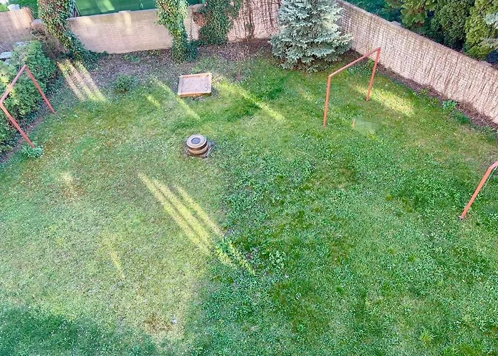 Appartamento útulný Pár Kroků Od Lázeňské Fontány